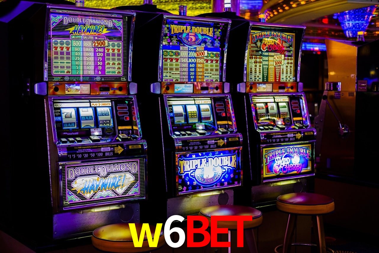 Estatísticas w6bet