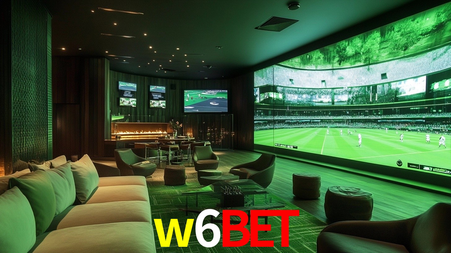 w6bet: Seu Cassino Premiado com Pagamentos Rápidos
