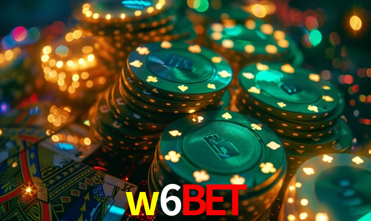 Experiência VIP w6bet