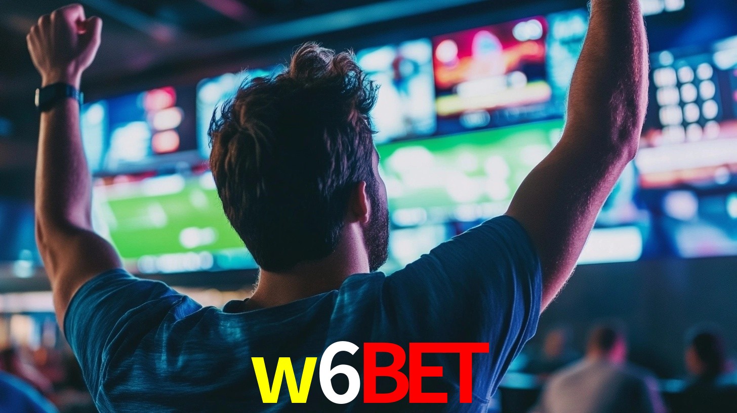 w6bet - Seu Portal para o Cassino Real - w6bet.com