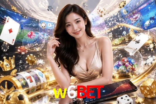 Welcome Bonus w6bet