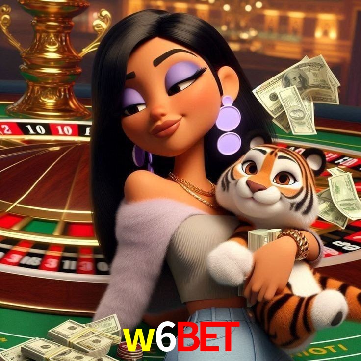 Experiência VIP w6bet