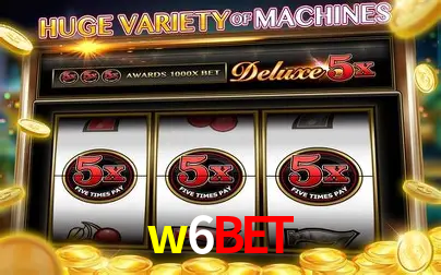 Apostas Esportivas na w6bet: Um Guia Completo