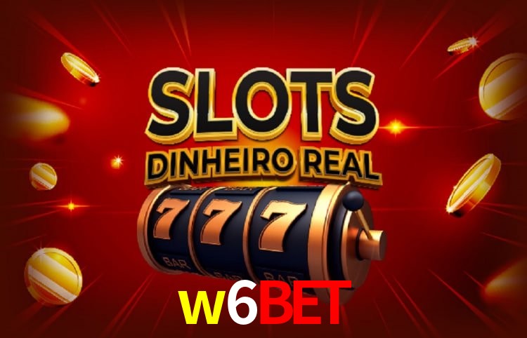 App w6bet no celular