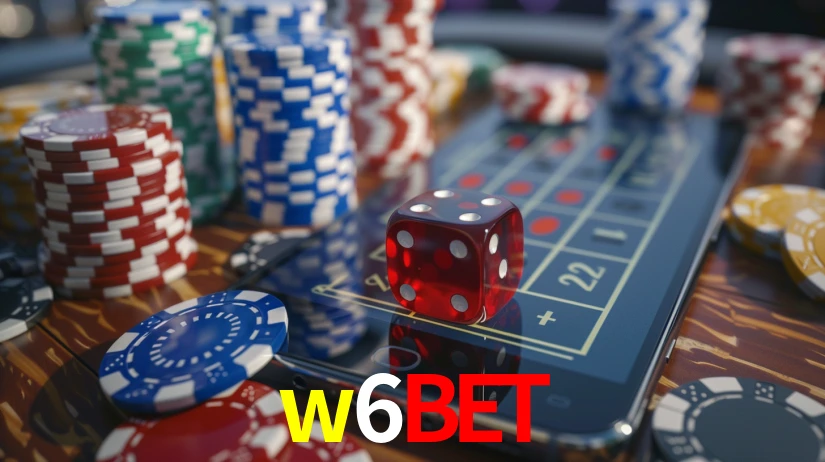 Bônus Generosos e Exclusivos no w6bet para Você!