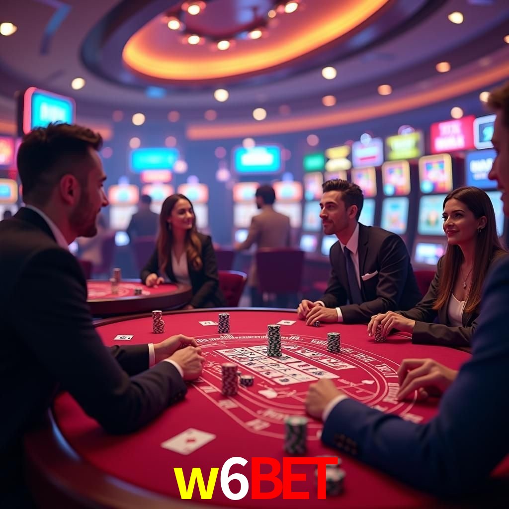 Estratégias Crash Games w6bet