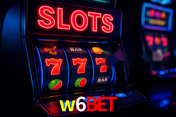 Lista de jogos de slot na w6bet