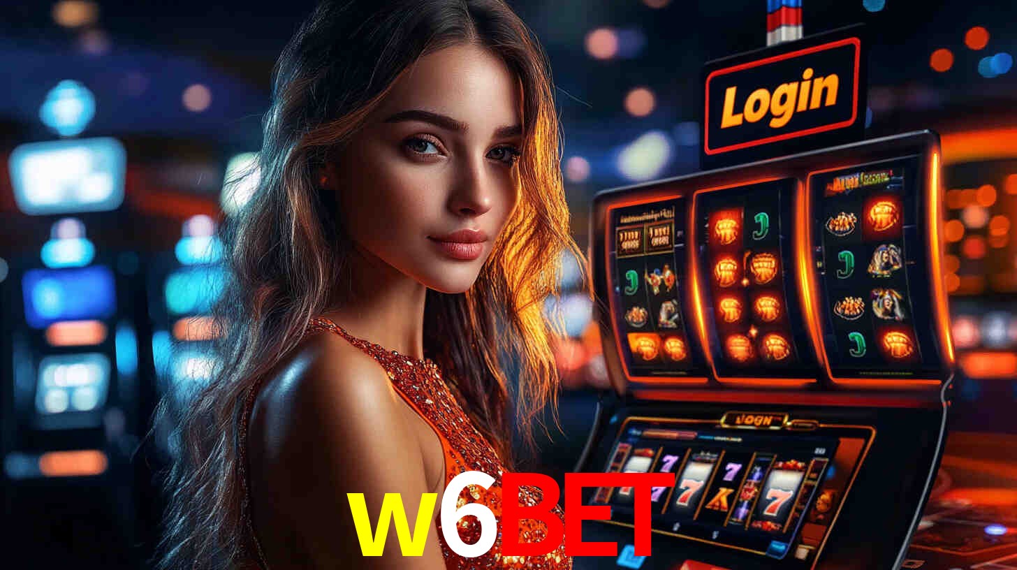 w6bet: Jogos de Caça-Níqueis-Altas Recompensas, Roleta-Velocidade, Blackjack-Desafios Máximos