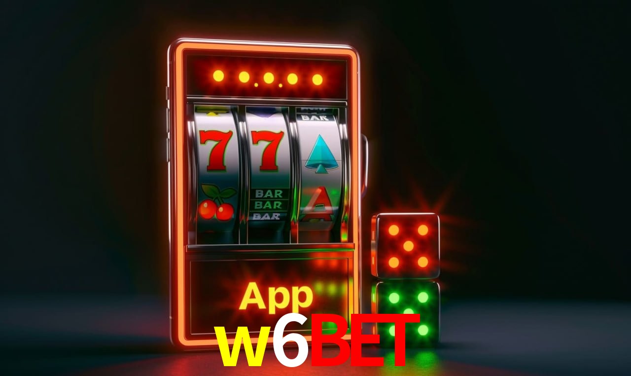 Casino Ao Vivo w6bet