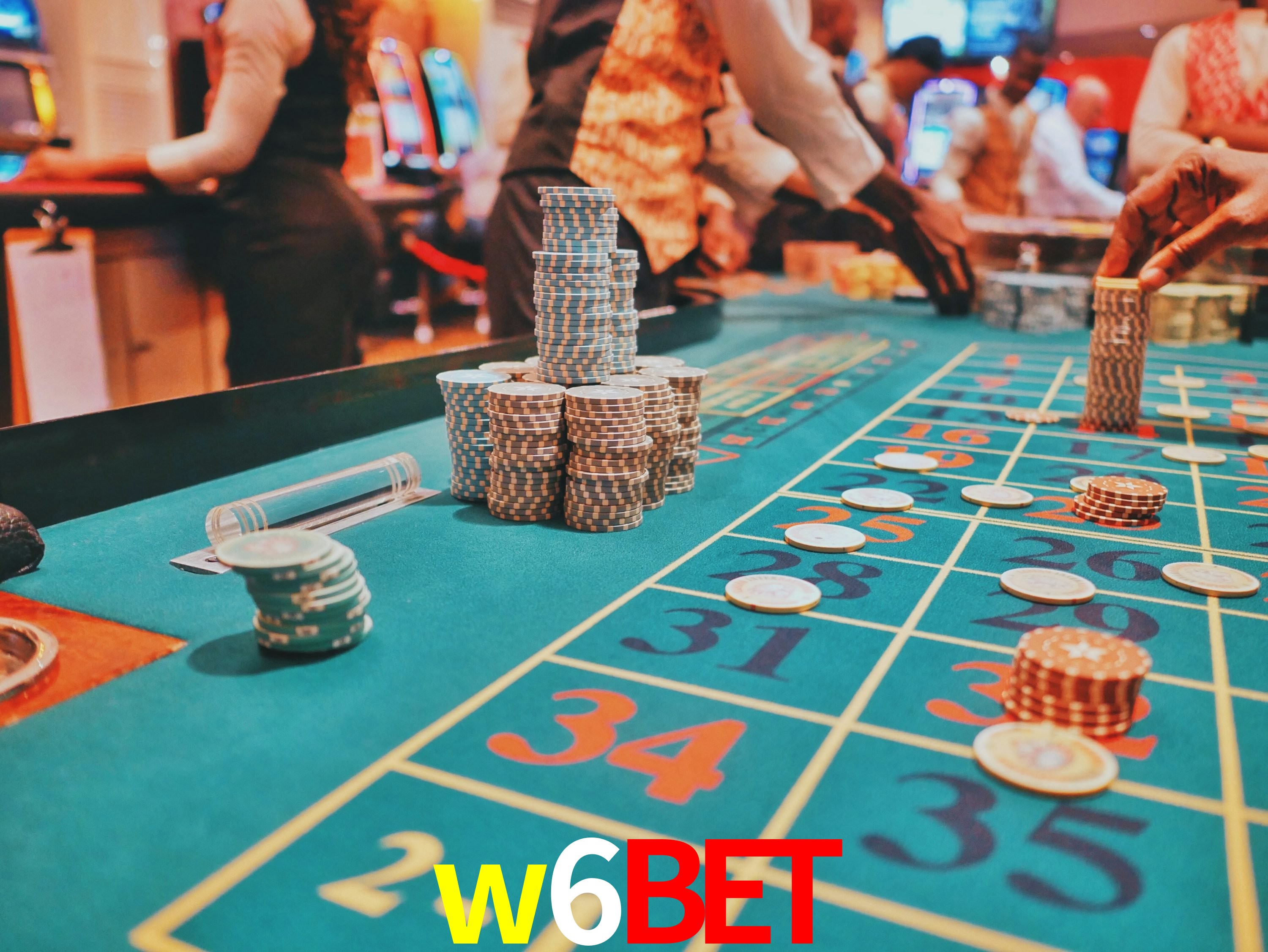 Estatísticas Esportivas w6bet