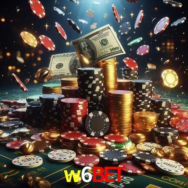 PIX Instantâneo w6bet