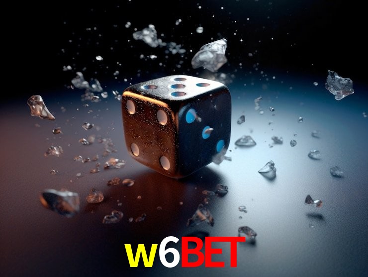 Catálogo de jogos na w6bet