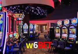 Acesso seguro à conta w6bet