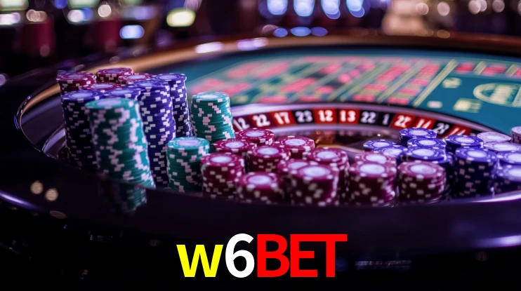 Live Casino w6bet