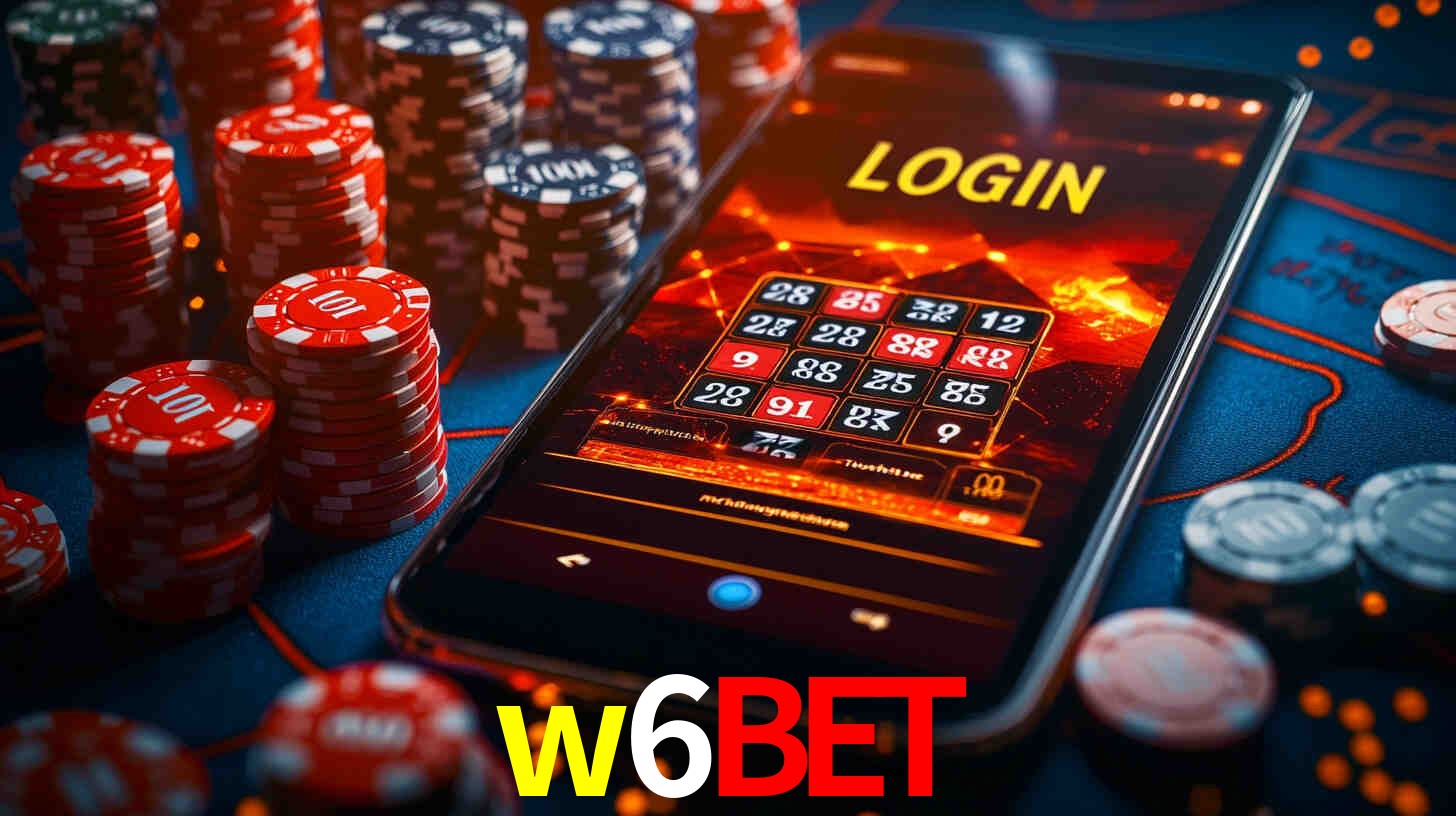w6bet: A Experiência de Casino com Jogos de Mesa ao Vivo