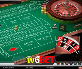 Mesas ao vivo w6bet