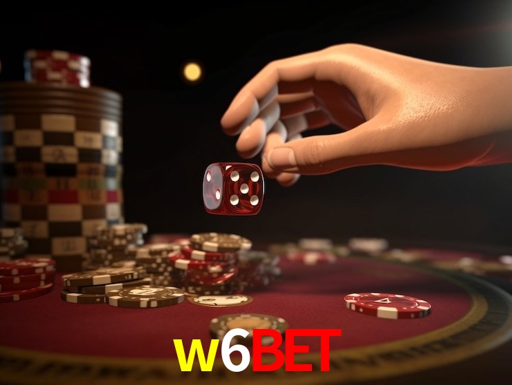 Login Seguro w6bet
