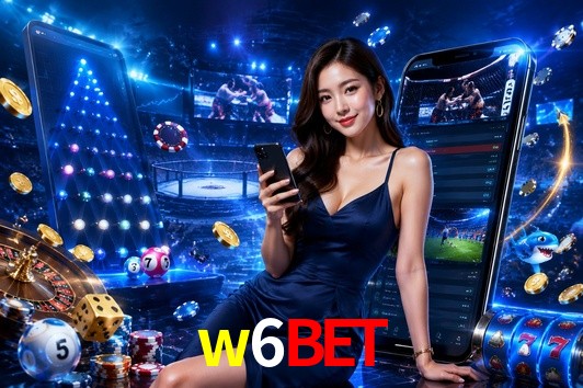 Game Providers w6bet