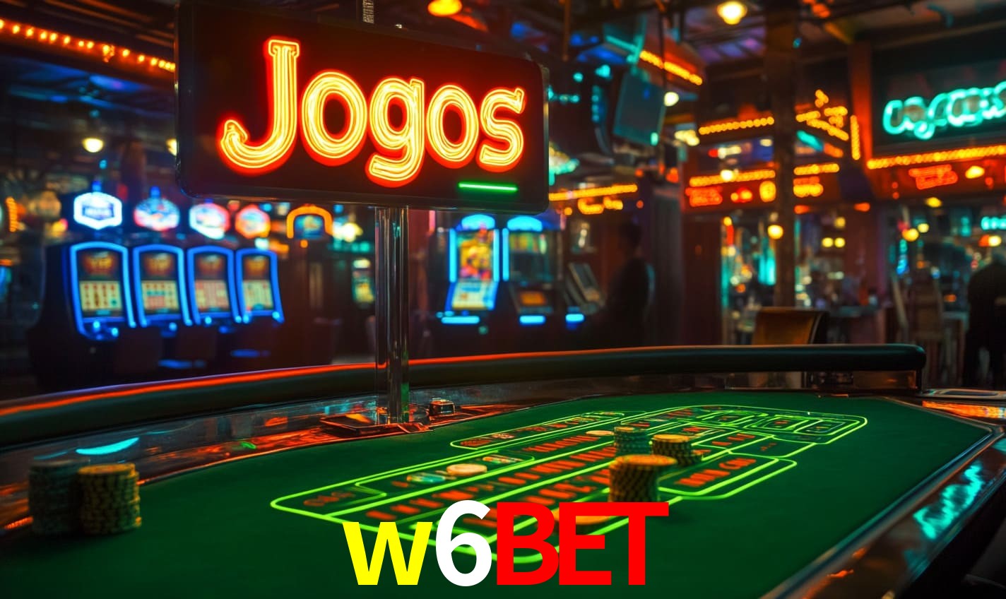 Design Responsivo w6bet