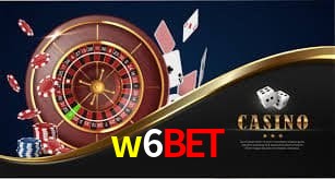 Estatísticas do Jogo w6bet