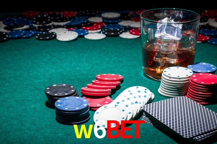 Apostas de Tênis w6bet