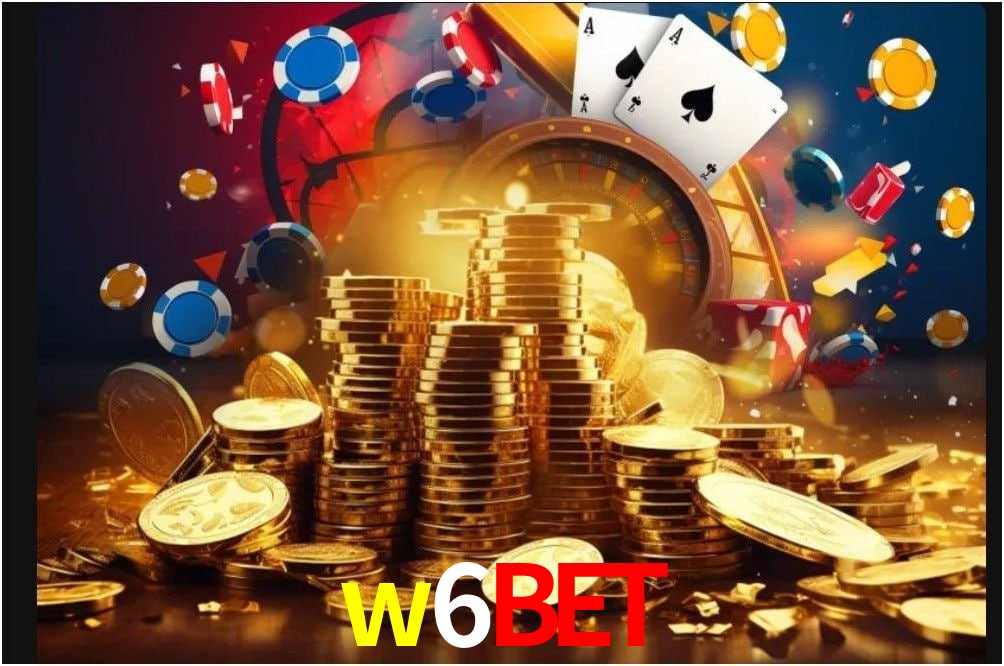 Bônus de Boas-vindas w6bet