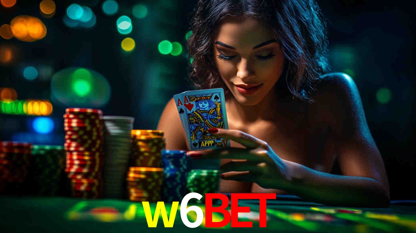 Explorando a Categoria de Eventos em Apostas na w6bet