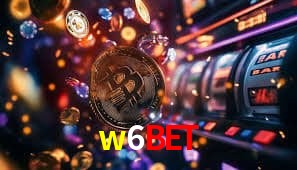 Interface Premium w6bet