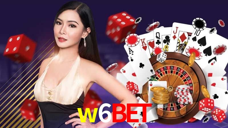 Casino Ao Vivo w6bet