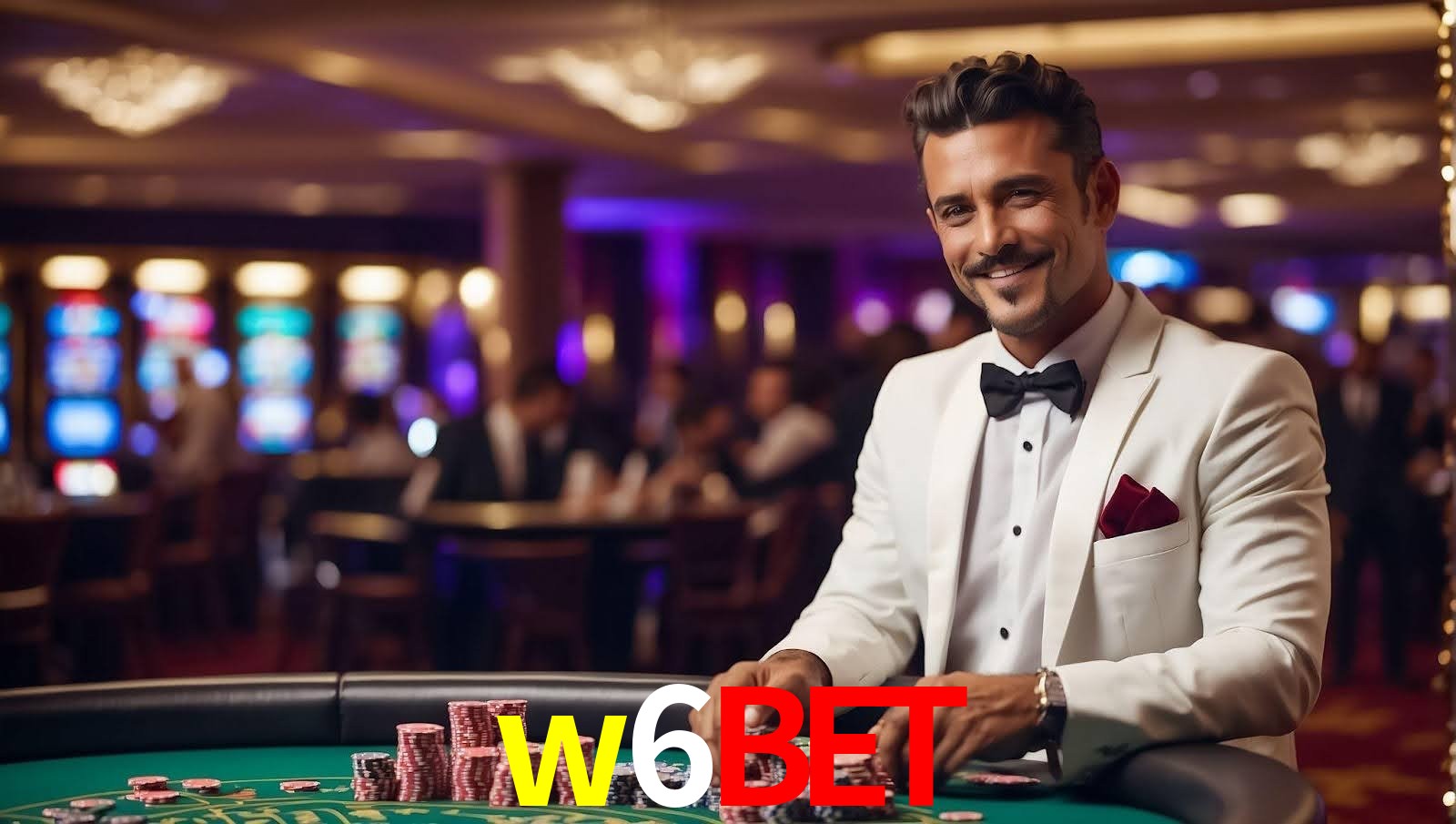 Ofertas Exclusivas w6bet