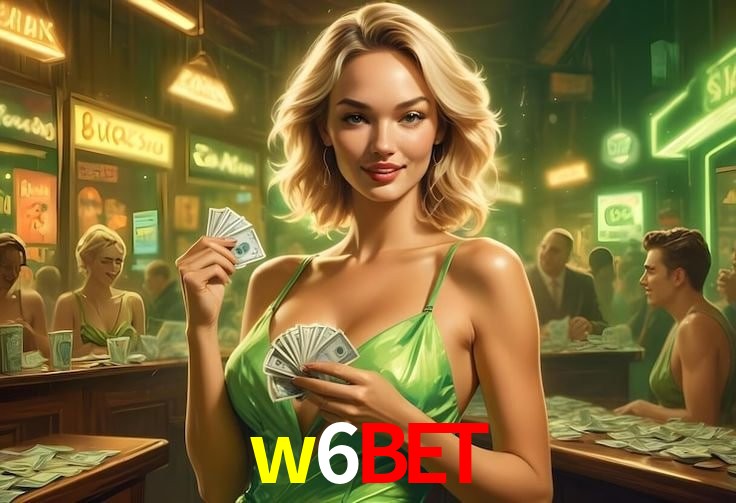 A Experiência Imersiva dos Cassinos Ao Vivo no w6bet