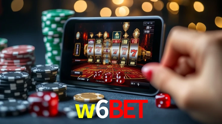Daily Bonuses w6bet