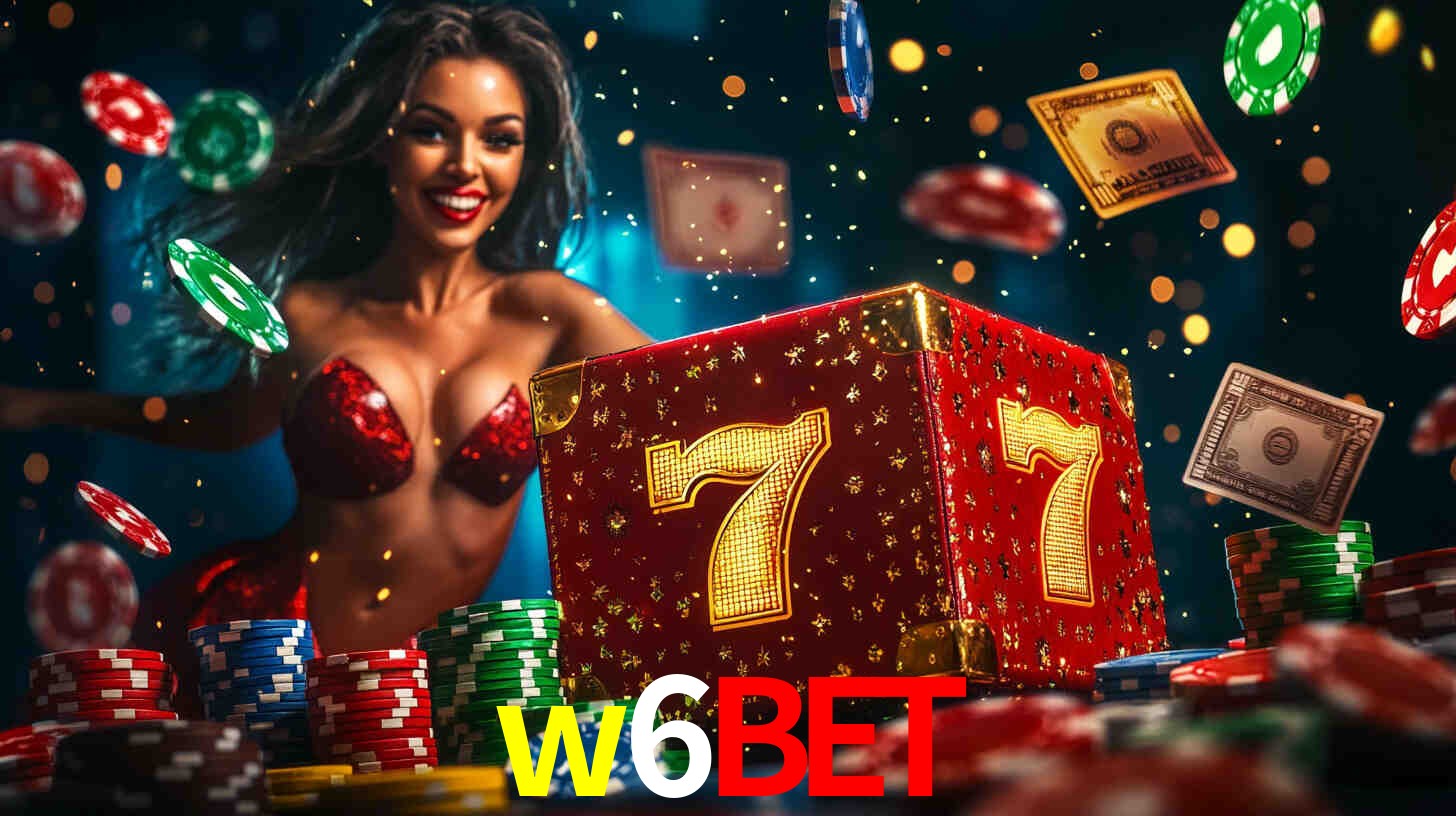 Inovações de Jogos na w6bet: O Futuro das Experiências Interativas