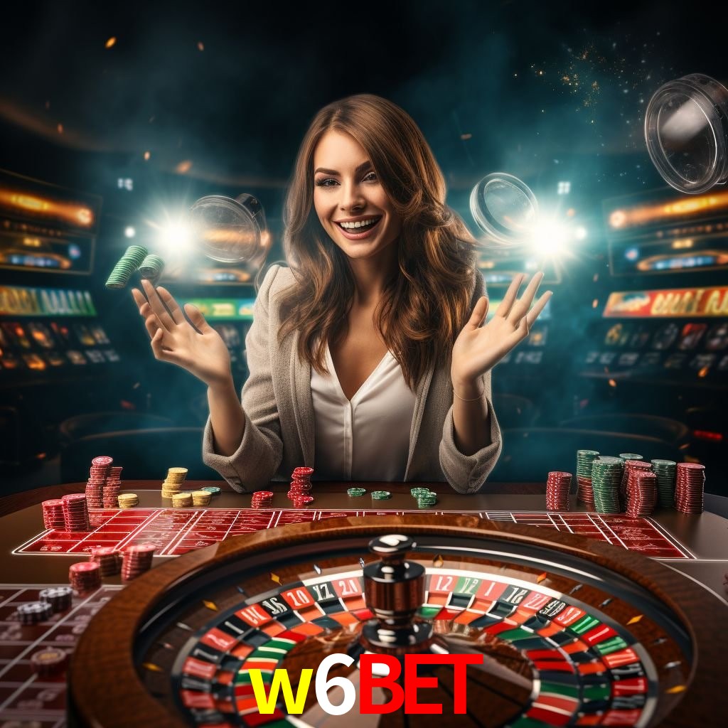 Explore as vantagens do w6bet: serviço profissional e confiabilidade