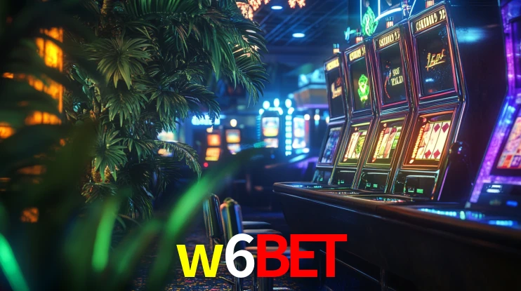 Blackjack Table w6bet