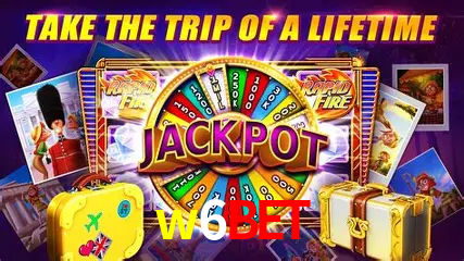 Descubra o Mundo do Cassino Online com w6bet
