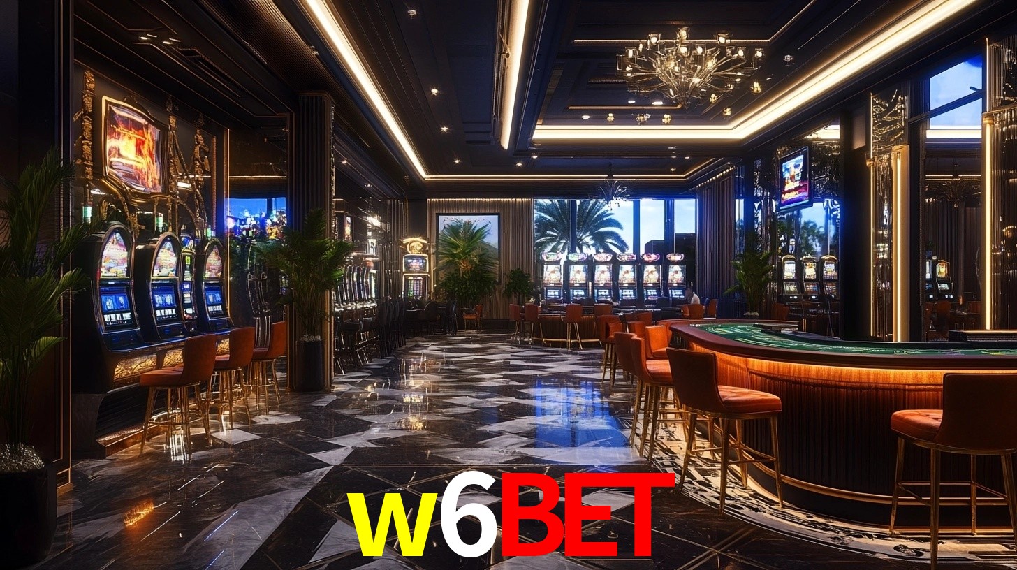 Exclusive Games w6bet