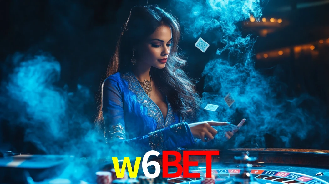 Desvendando o Mundo dos Jogos Virtuais na w6bet