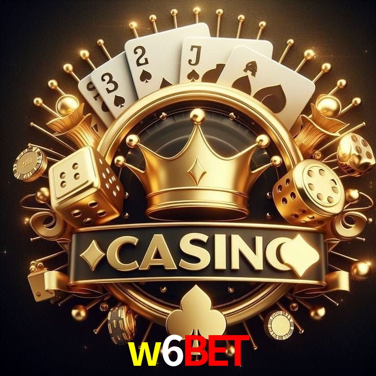 Jogos de Slot w6bet
