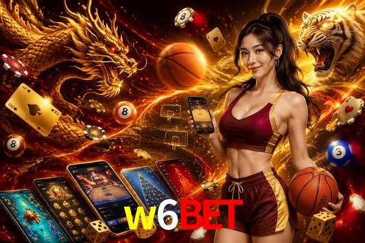 Slot Games w6bet