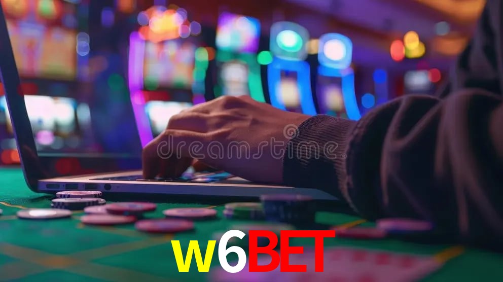 Casino VIP w6bet
