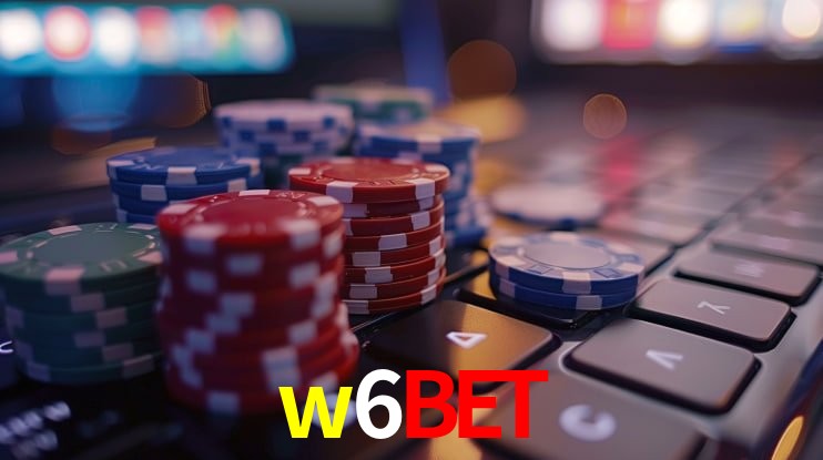 Promoções Sazonais w6bet