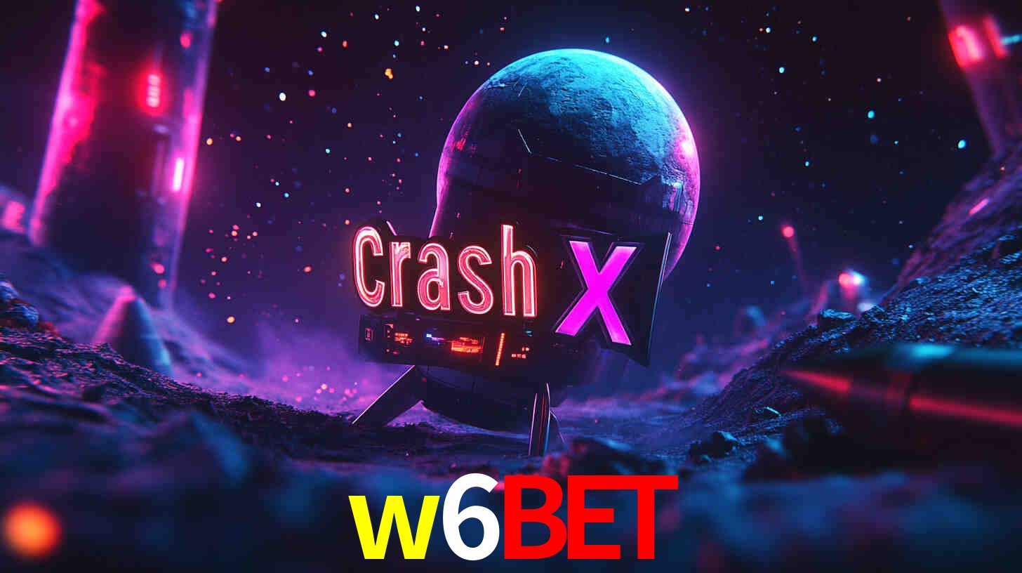 Apostas Esportivas na w6bet: Um Guia Completo