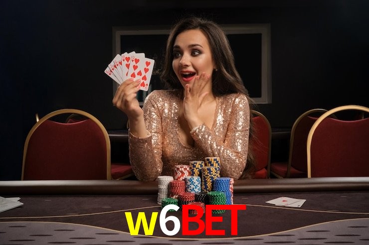 Bônus Diários w6bet