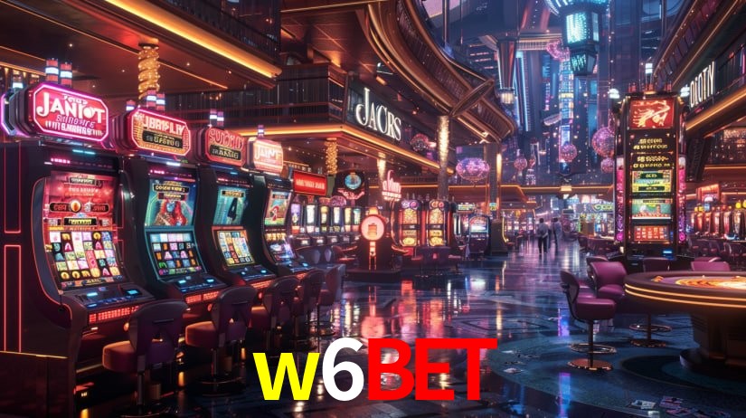 2FA Security w6bet