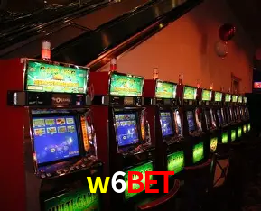 Blackjack na w6bet