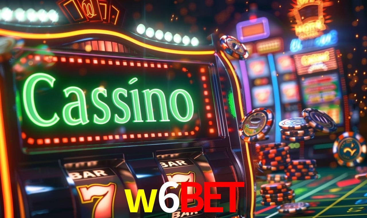 Integração de APIs w6bet