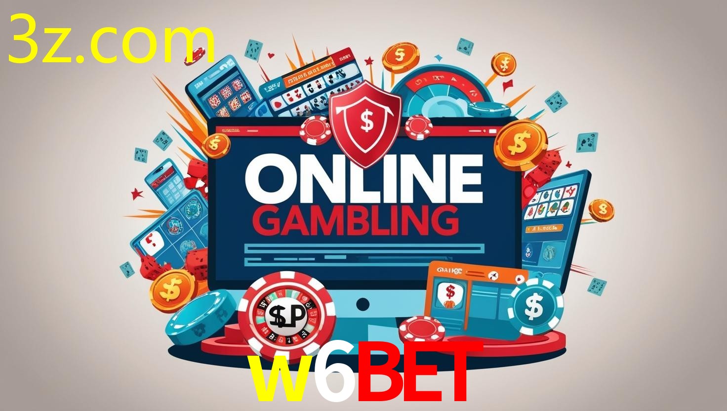 W6BET.COM