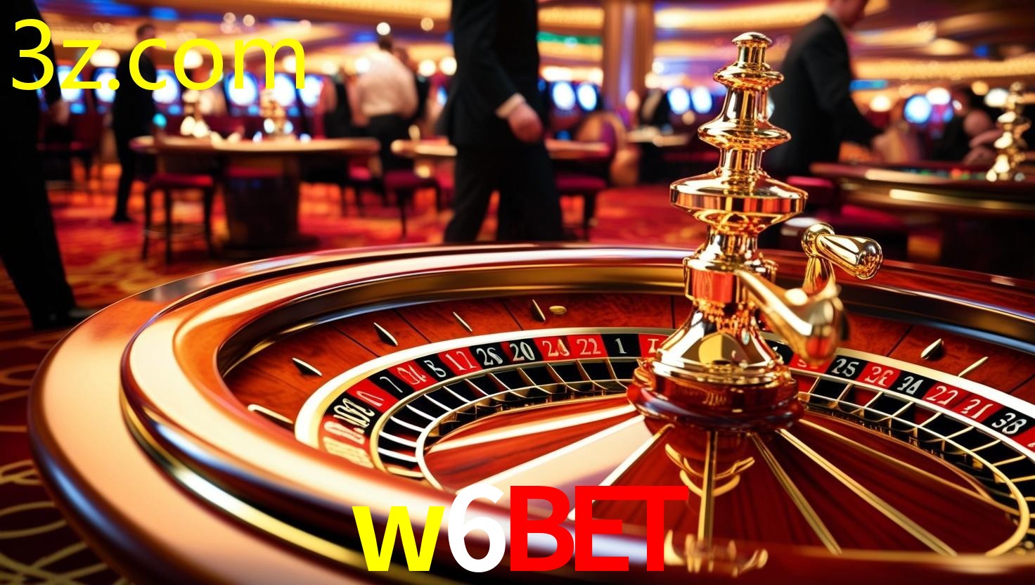 W6BET.COM