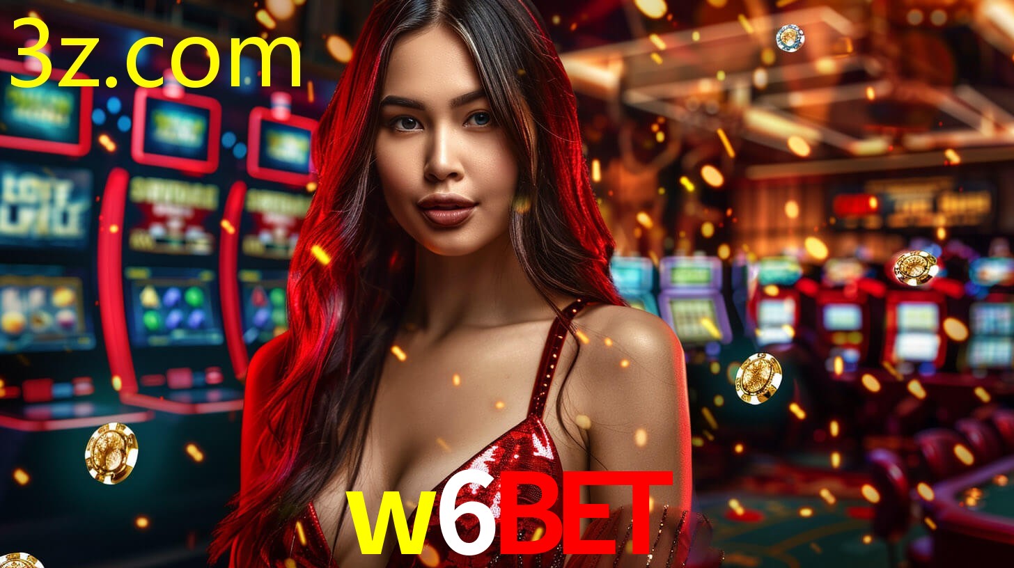 W6BET.COM